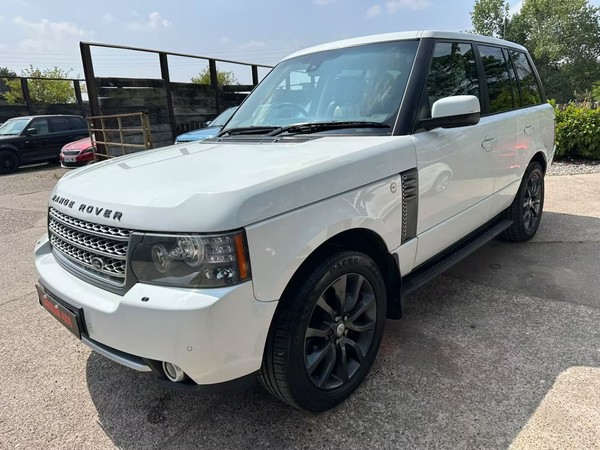 eBay - 2011 Land Rover Range Rover 5.0...