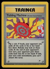 Tickling Machine 119/132 Uncommon Gym Heroes Pokemon Unlimited Lightly Played on eBay