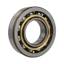 7317BEM SKF 85 x 180 x 41 mm ANGULAR CONT.  BALL SINGLE ROW
