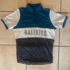 Rapha Col Du Galibier Limited Ed Cycling Jersey Merino Wool Men’s Size XL