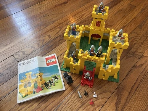 LEGO Castle: Castle 375/6075 (375-2)