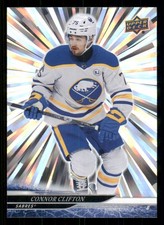 2024-25 Upper Deck Outburst Silver #25 Connor Clifton