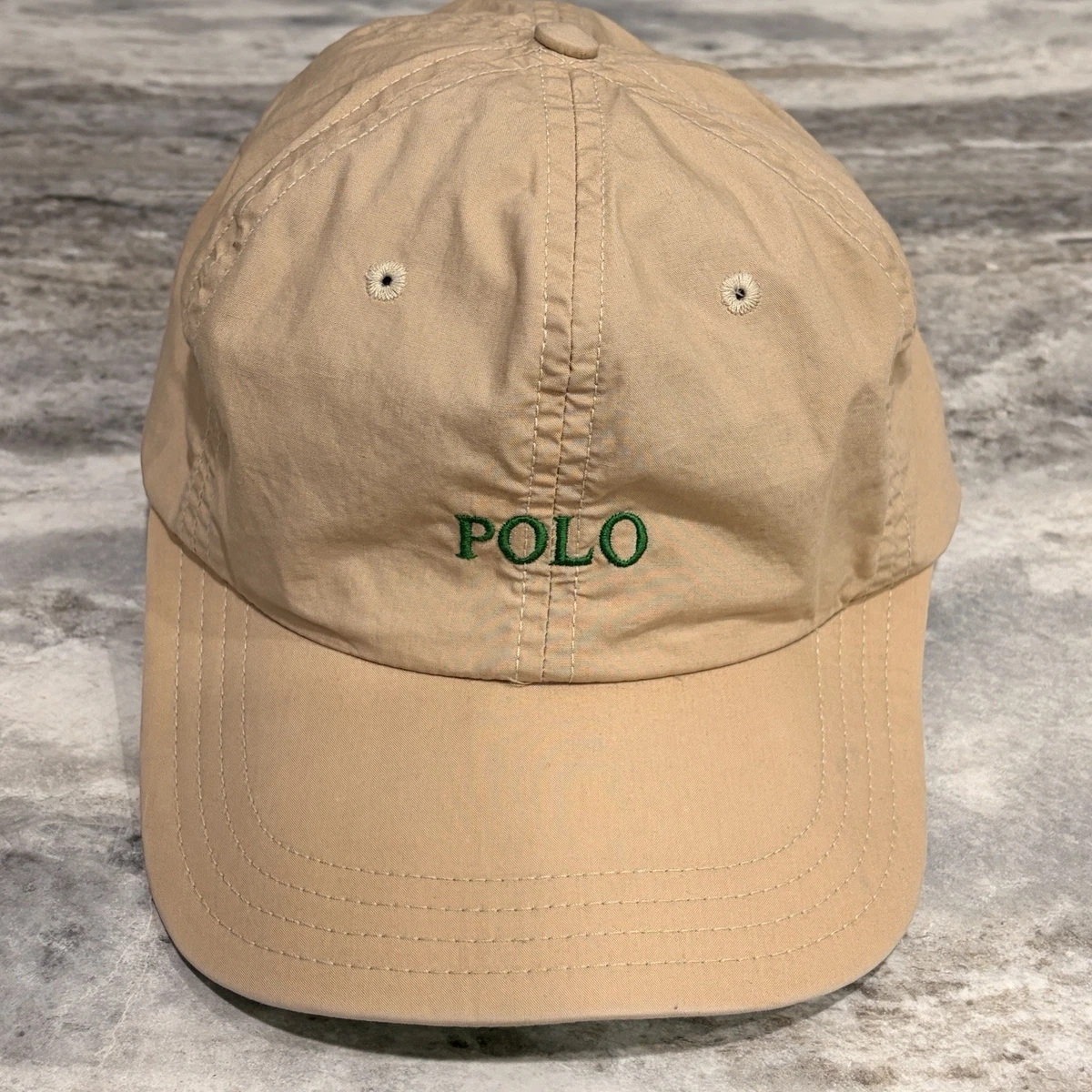 Polo Ralph Lauren Men's Brown Baseball Caps for sale | eBay