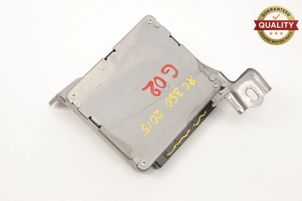 2015-2019 LEXUS RC350 SUSPENSION 控制计算机模块 原始设备制造商 — 第 3/4 张图片