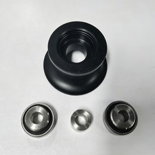 For Wulftec Carriage Guide Wheel Drive Roller...