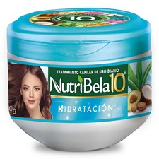 Tratamiento Capilar Nutribela 10 Hidrataci n 300g