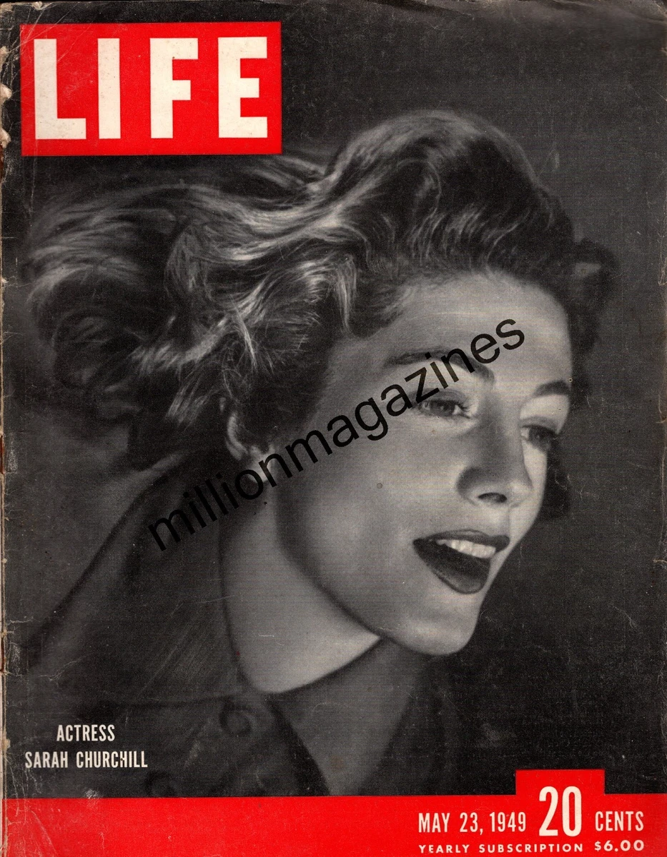 Life Magazines 1940-1979 for sale - eBay