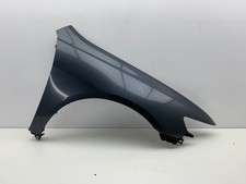 HONDA ACCORD MK7 FRONT DRIVER RIGHT SIDE WING PAINT CODE NH658P GREY 2003-2008