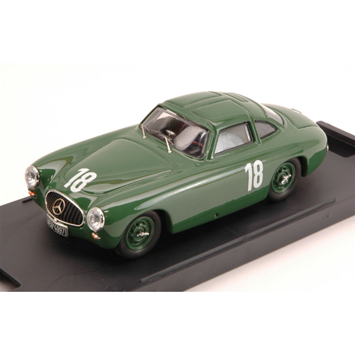 Mercedes 300 Sl N.18 Bern 1952 1:43 Bang Auto Competizione -D- Neues Modell-image