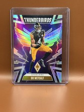 2025 Panini Phoenix - Thunderbirds DK Metcalf #43