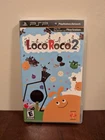 Loco Roco 2 (PlayStation Portable, PSP, 2009) CIB, Complete