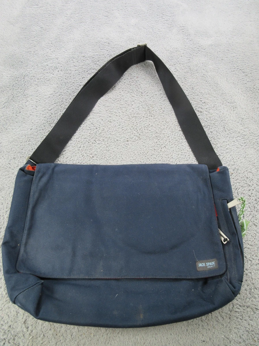 JACK SPADE Blue Men's Messenger Bags for sale | eBay