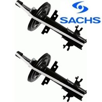 2X StoßDäMpfer Sachs 317420 2 StossdäMpfer Rechts Links Vorderachse