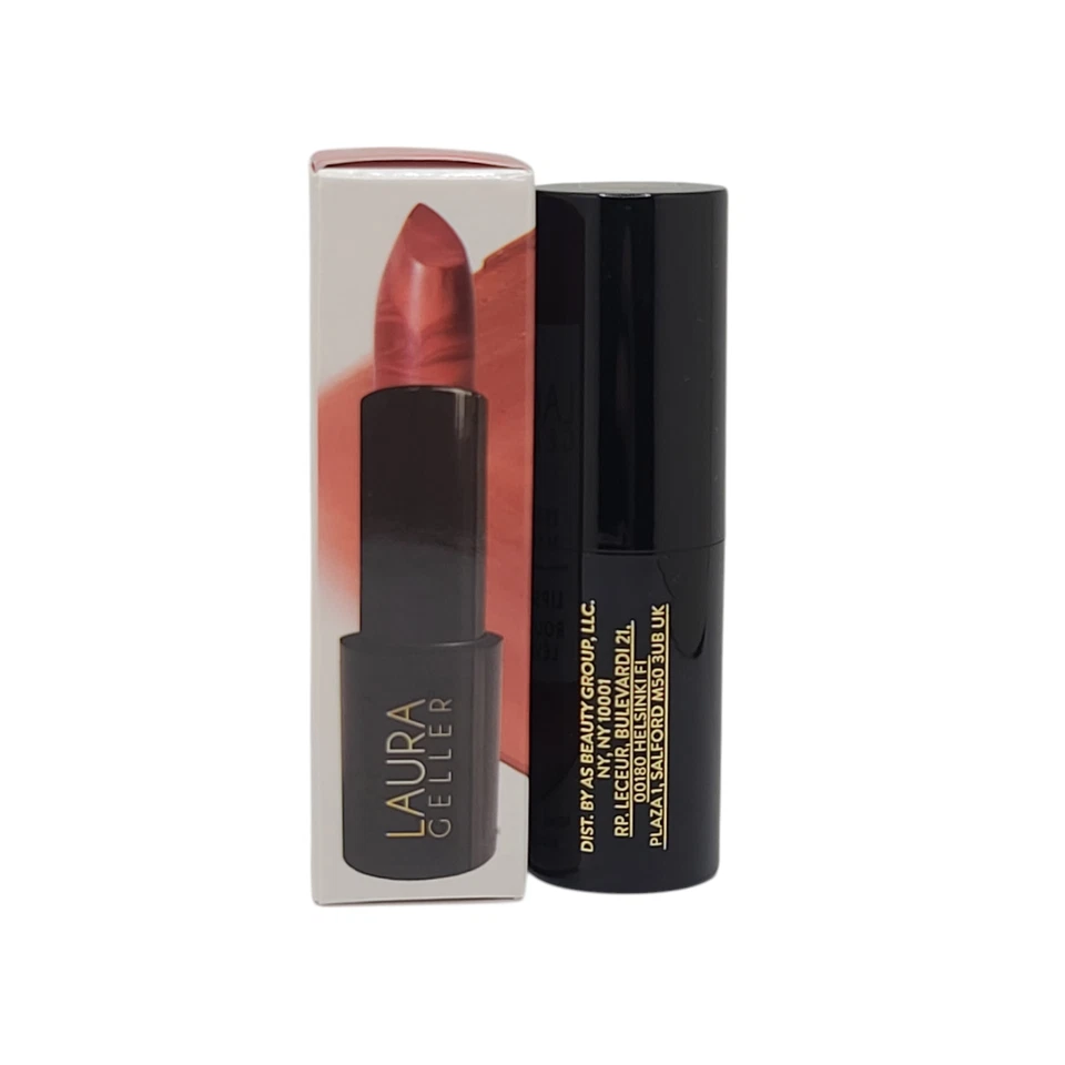 Laura Geller Italian Marble Lipstick 0.12 oz Peach Bellini - Image 2 of 4