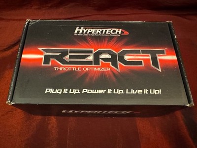 *Read* Hypertech Performance Throttle Optimizer 101402 (New Sealed)