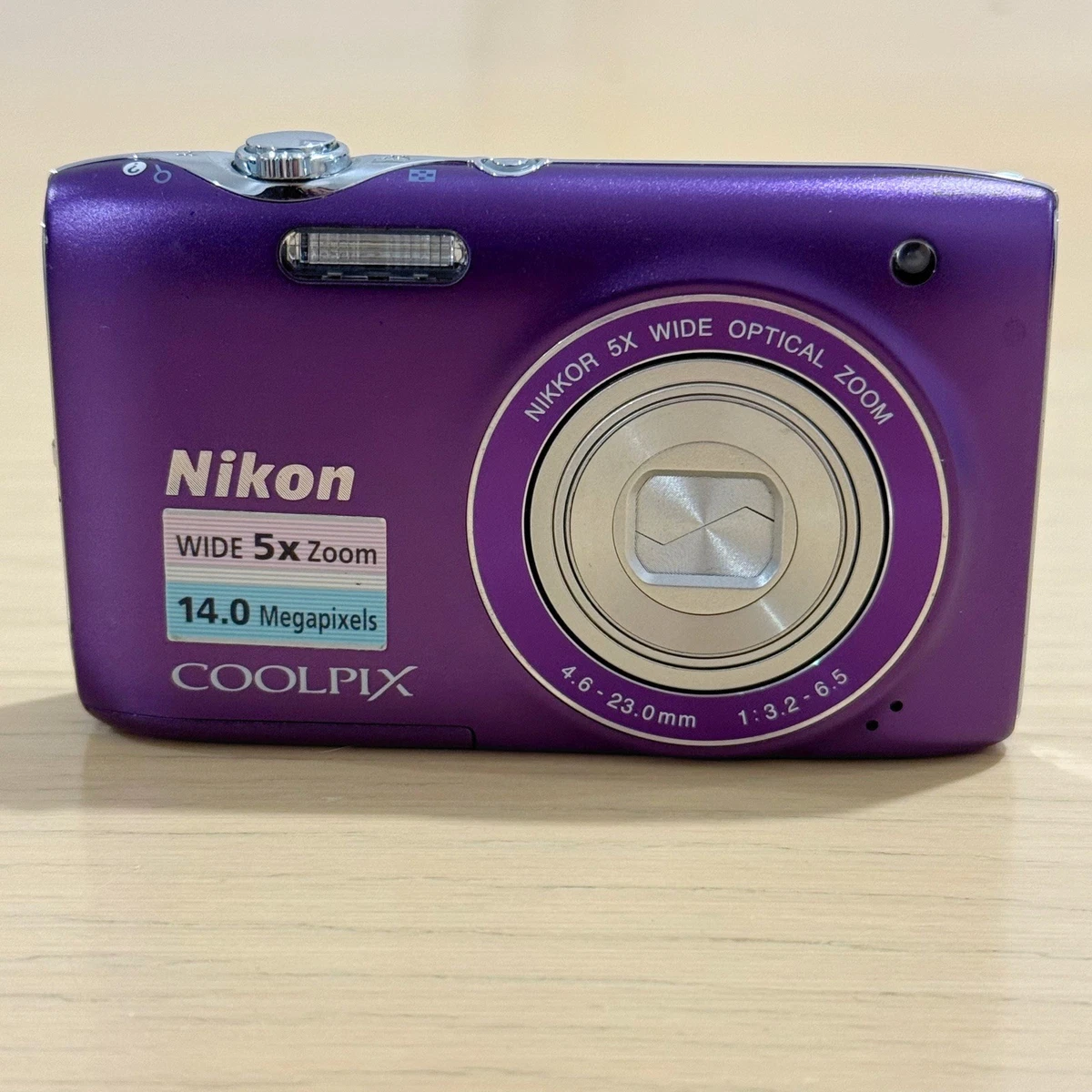 Nikon COOLPIX Nikon Coolpix S3100 Digital Cameras for sale | eBay