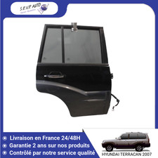 Porte arrière et accessoires Hyundai TERRACAN