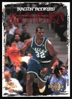 1994 Skybox Premium Basketball Jamal Mashburn #RR5