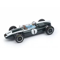 Brumm R300-CH 1:43 Cooper F1 T53 #1 WC Sieger GP 1960 Jack Brabham