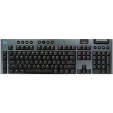 Logitech G915 X LIGHTSPEED Wireless GL Brown ...