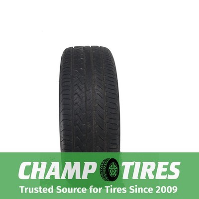 P225/55R17 Yokohama ADVAN Sport A/S+ 97 W Used 8/32nds