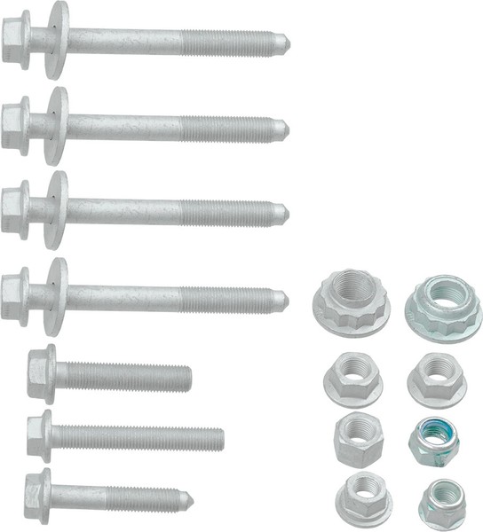 Reparaturkit, RadaufhäNgung Lemförder 39907 01 FüR OE 7E0 412 249 - 7E0 412 331-image