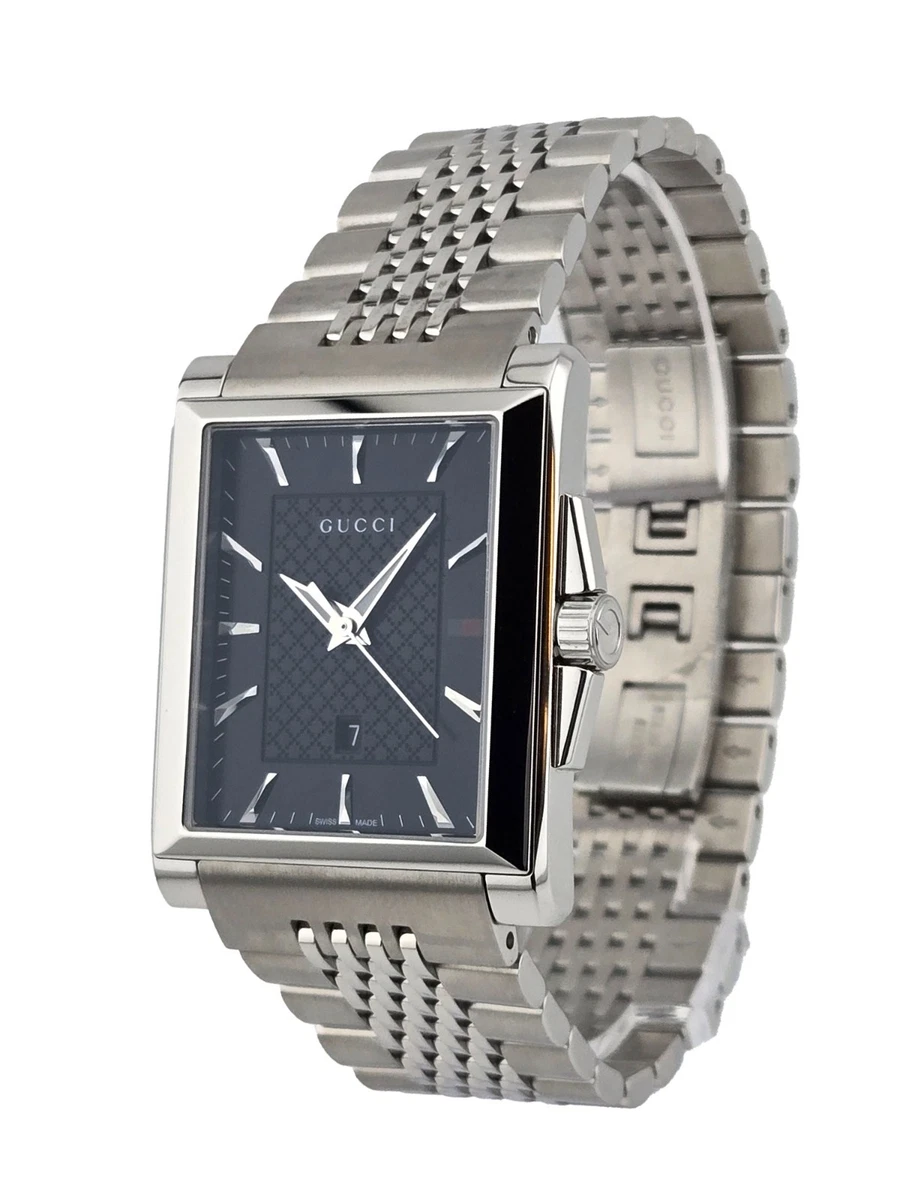Gucci G-Timeless Rectangle Wristwatches for sale | eBay