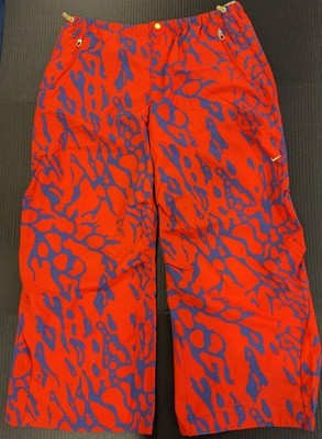 Nike Project Men's Size XL Parachute Pants F.R.O.G. HQ0467 635 SB AIR Baggy