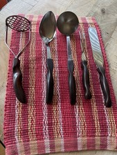 Vintage Cutco Kitchen Utensils Set Of Five