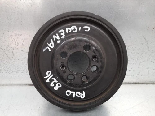 045105243D Polea Cigueñal para VOLKSWAGEN POLO IV (9N3) Advance 2005 2520589 - Imagen 3 de 10