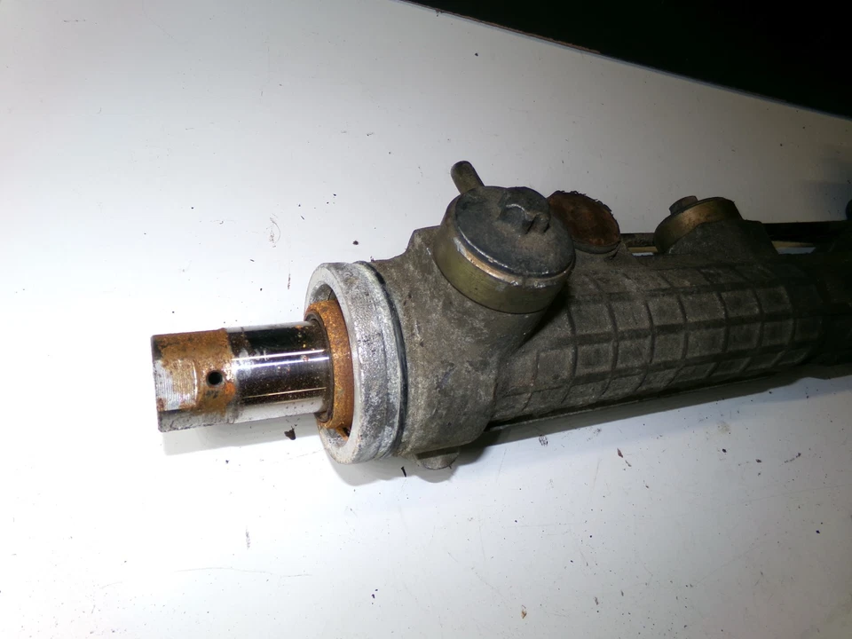 Power Steering Rack Assembly 22011011003 00-06 Mercedes Benz W220 S430 S500 S55 - Image 4 of 4