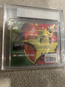 Kao The Kangaroo VGA 80+ Sega Dreamcast Graded Brand New Sealed