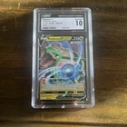 CGC 10 Rayquaza V 100/159 Crown Zenith Holo