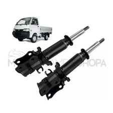 COPPIA AMMORTIZZATORE ANTERIORI DX SX PIAGGIO PORTER FURGONATO 1300 16V 4X4