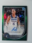 2025 Topps Signature Rob Dillingham Base (RAW)