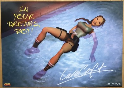 Tomb Raider - Lara Croft, Poster A1