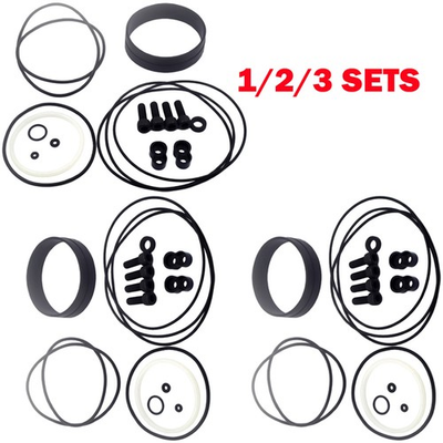 #ad 1 2 3Sets O Ring Kit G877 For Hitachi NR83A2 NR83A NR83AA2 NR83AA NV83A GUNS HOT $22.65