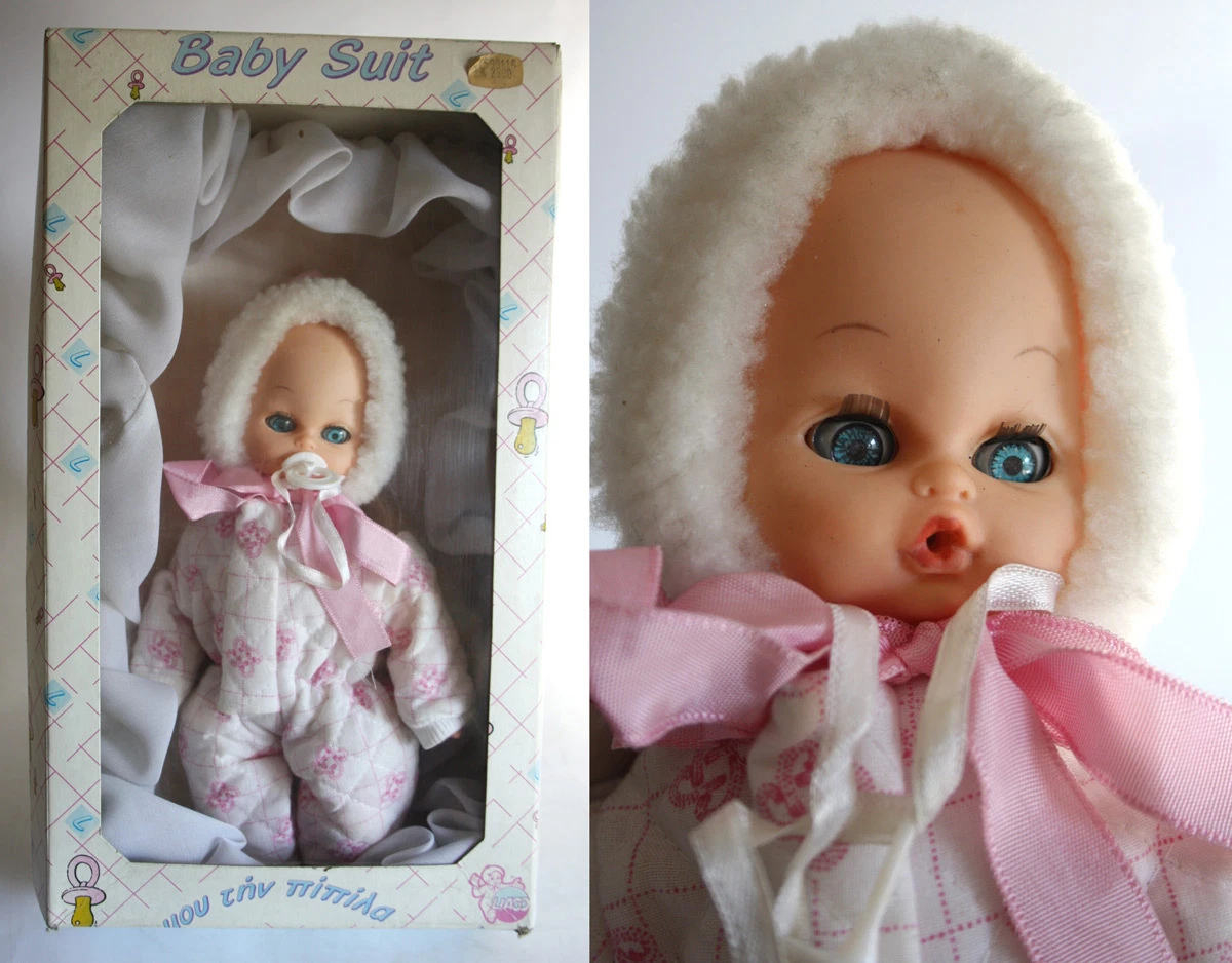 Baby on sale alive 80s