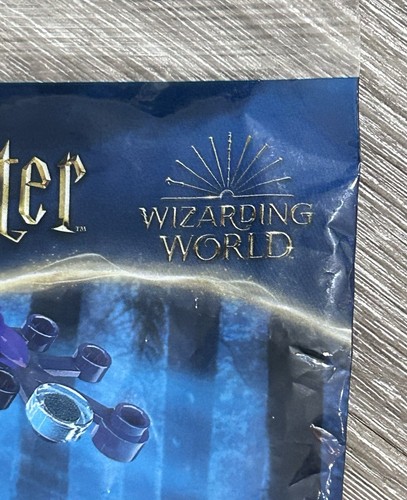 Harry Potter Draco in the Forbidden Forest Polybag Set LEGO 30677 New Sealed - Afbeelding 6 van 15