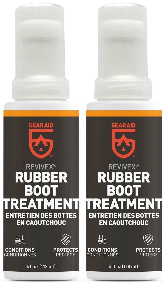 Revivex Rubber Boot Treatment