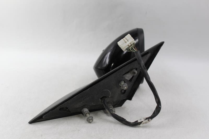 Right Passenger Side Black Door Mirror Fits 2009 MASERATI QUATTROPO OEM #26908