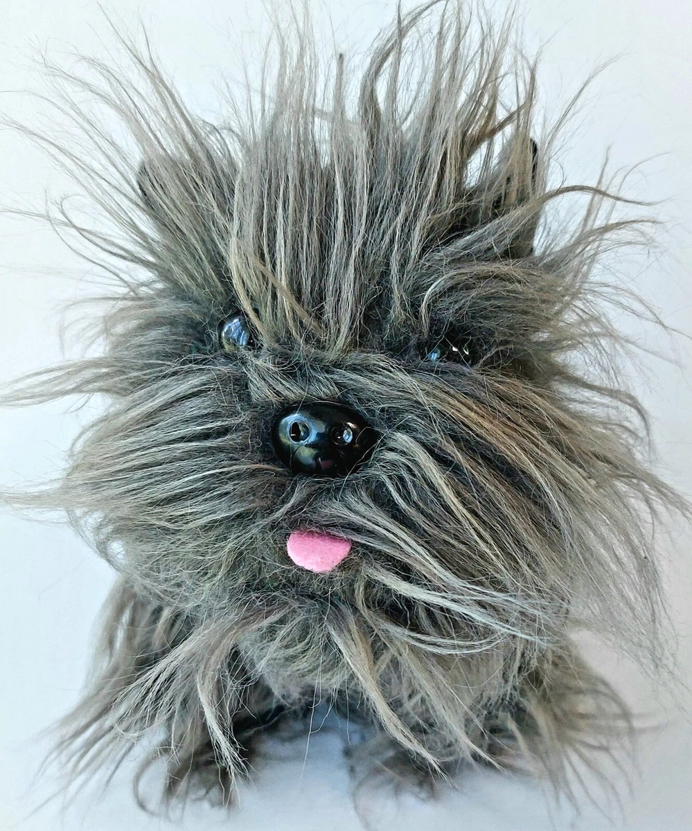 Toto Dorothy s Pet Dog Wizard Of Oz 9 Plush Halloween Costume Prop