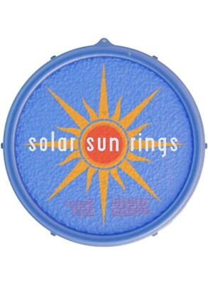 Solar Sun Rings For Above Ground and In-Ground Swimming Pools New.