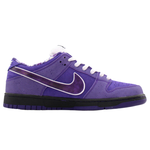 Nike SB Dunk Low x Concepts Purple Lobster