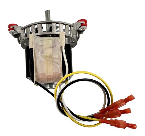 Englander Stove Distribution Blower Convection Room Air Fan Motor, PU-4C442 - Picture 3 of 5