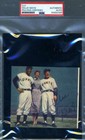 Willie Mays PSA DNA Coa Signed Photo New York Giants Autographed