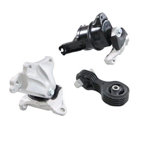 3Pcs Engine Motor &Transmission Mount For Honda Civic 1.8L 2012-2013 Auto Trans - Bild 3 von 9