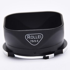 NEW For Lens Hood Shade For Rollei Rolleiflex 3.5F 75mm Type II accessory