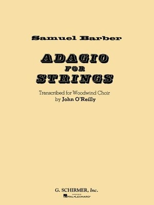 Adagio for Strings Woodwind Ensemble