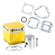 Top End Piston Kit with Gaskets Fits PW50 1981-2020 Pro-X Piston STOCK BORE